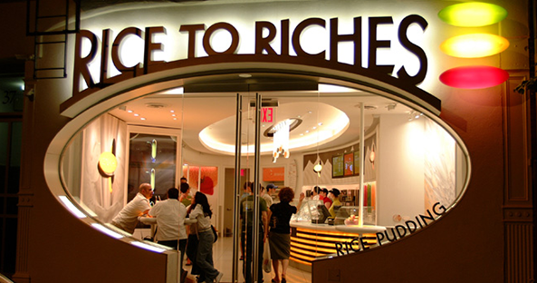 rice to riches