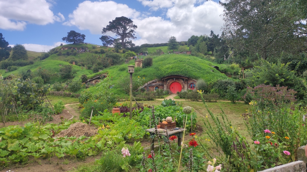 Hobbiton: visitando o Condado dos Hobbits na Nova Zelândia